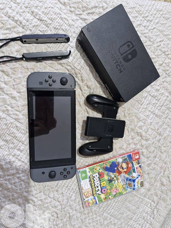 Nintendo switch 0