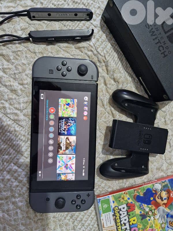 Nintendo switch 1