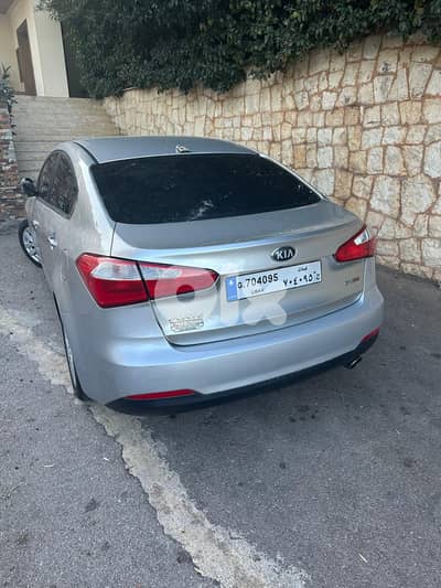 Kia Forte 2014