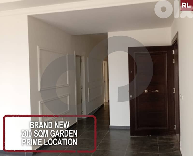 Calm Neighborhood / Brand New / Unobstructed View -Barsa REF#RL127249 0