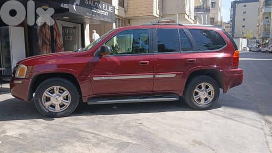 GMC Envoy 2002