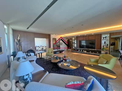 Extraordinary Elegant Apartment for sale in Downtown Beirut