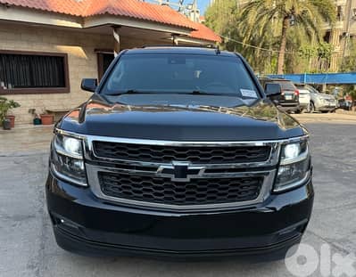 Chevrolet Tahoe 2017 Captain seats Clean carfax