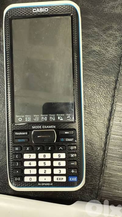 fx-CP400E Formal Graphic Calculator