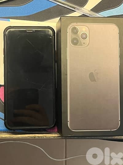 iphone 11 pro max 256gb