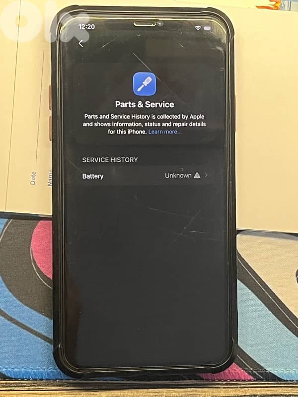 iphone 11 pro max 256gb 2