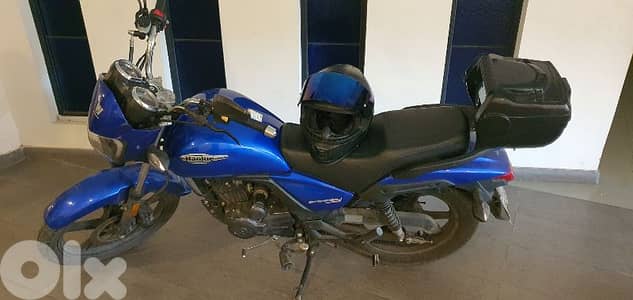 haojue TF150