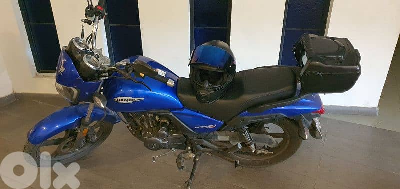 haojue TF150 0