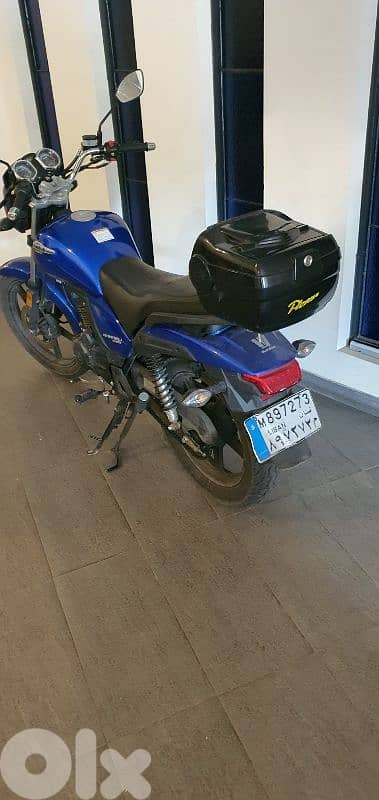 haojue TF150 1