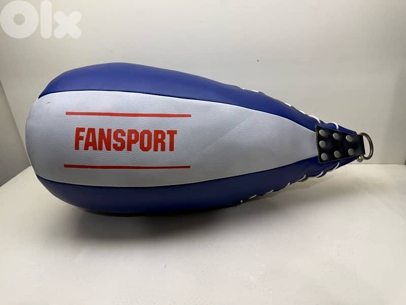 Leather Boxing Bag 0