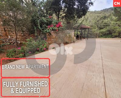 New Decorated, Terrace, prime location, mar chaaya REF#CN127250