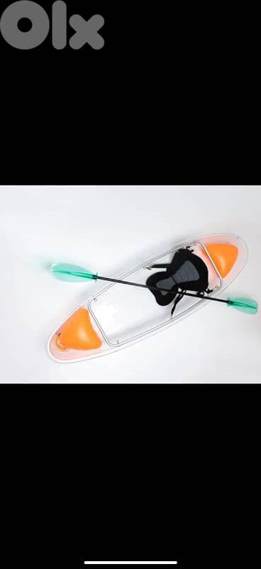 Kayak Brand New Single and Double for Sale 1