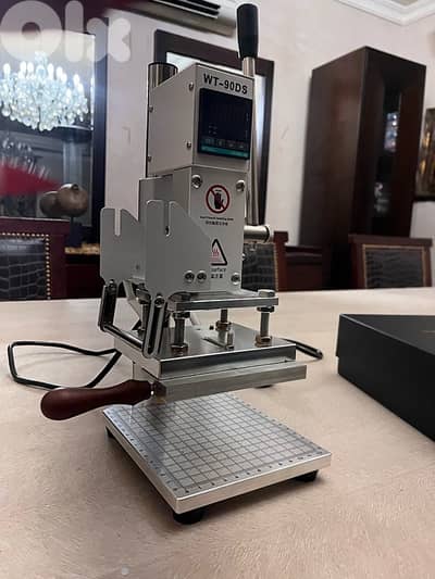 stamping machine
