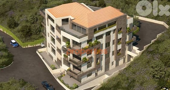 UnderConstruction Apartment For Sale In Jeita - CPKLK60