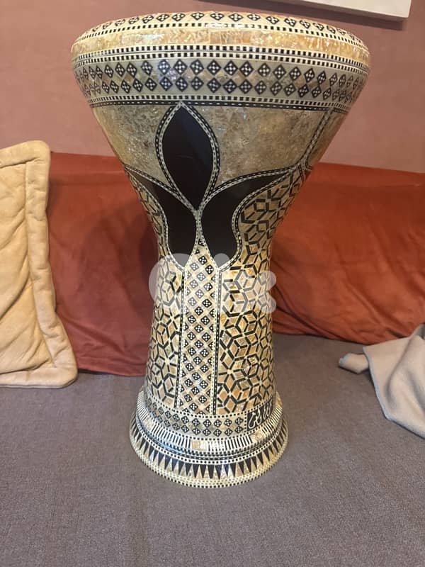 طبلة صمباطي جوهرة الفن 0