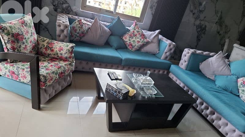 living room صالون 0