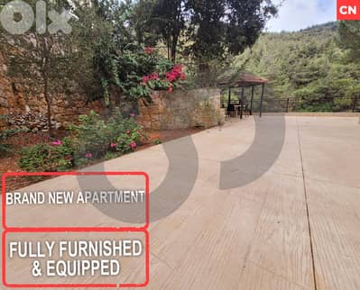 New Decorated, Terrace, prime location, mar chaaya REF#CN127250