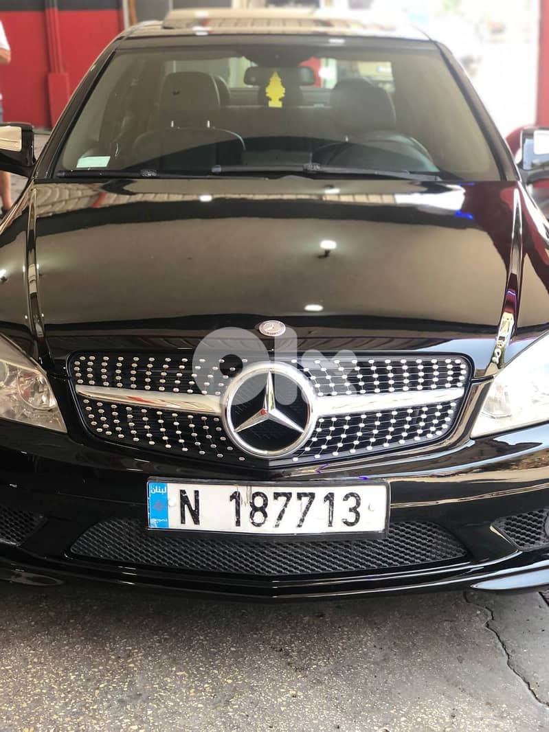 Mercedes-Benz C-Class 2008 c350 AMG 0