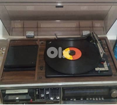 old sony stero