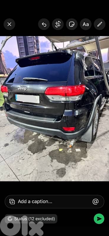 Jeep Grand Cherokee 2014