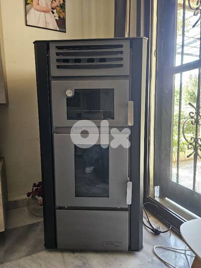 diesel stove