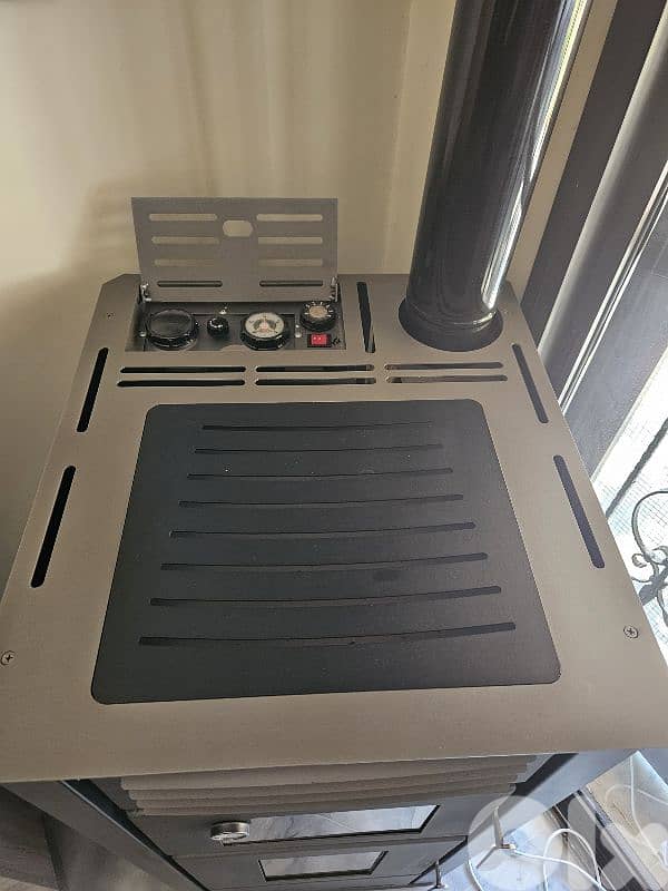 diesel stove 2