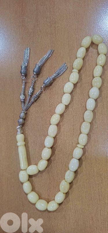 مسبحة عاج