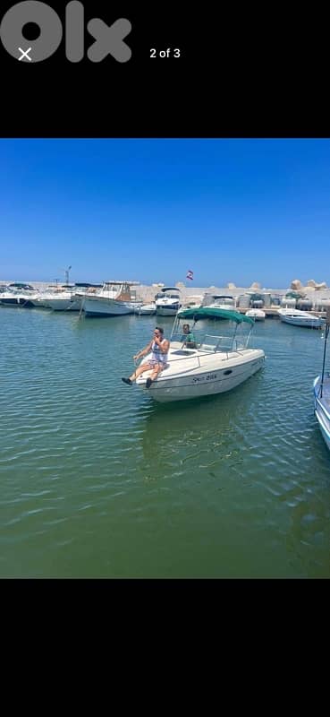 mercury stingray boat 1