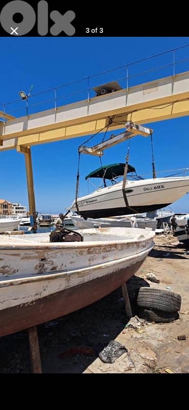 mercury stingray boat 2