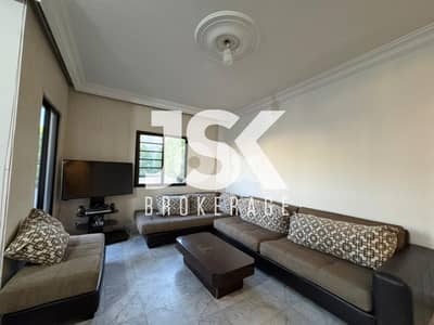 L19405 - Furnished Apartment For Sale in Rawda