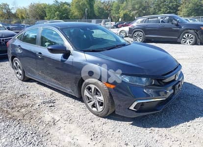 Honda Civic 2019