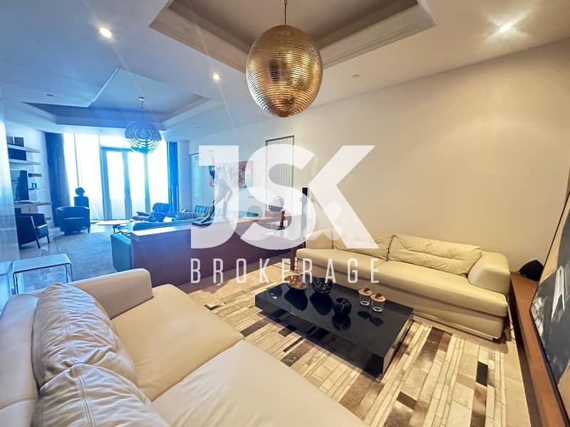 L19407 - Beautiful 3-Bedroom Apartment For Sale in Down Town 0