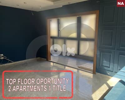 spacious high floor,Prime location, beirut, verdun REF#NA127022