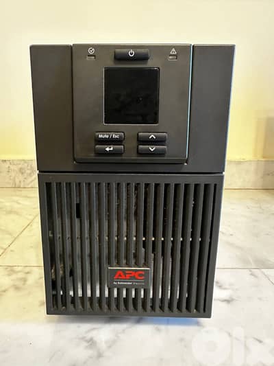 APC schneider Online UPS 2000VA/1600W