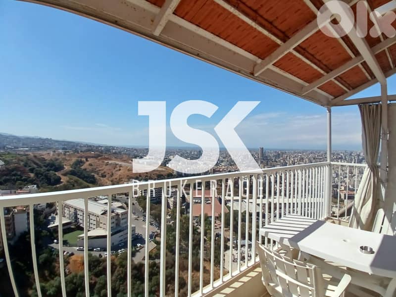 L19409 -Triplex For Sale in A Gated Community In Mar Roukouz, Dekweneh 0