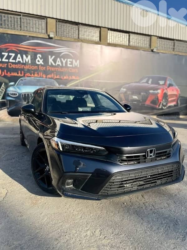 Honda Civic 2022 0