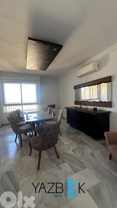 Apartment for Rent in Haret Sakher  شقة للإيجار في حارة صخر