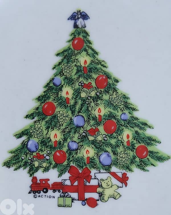 Christmas dishes 3
