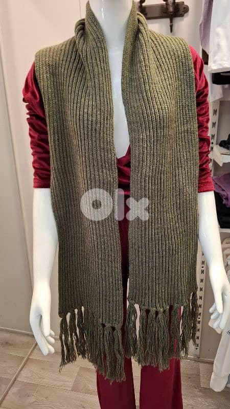 women's scarf 1