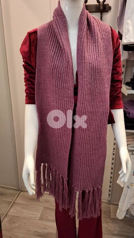 women's scarf 2