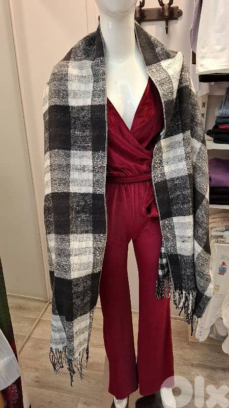 women's scarf 7