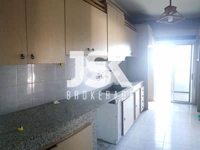 L19413 - Apartment For Sale In Amchit With An Open Sea View