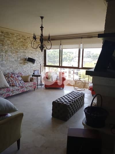 Furnished duplex for sale in Bchamoun | دوبلكس مفروش للبيع في بشامون