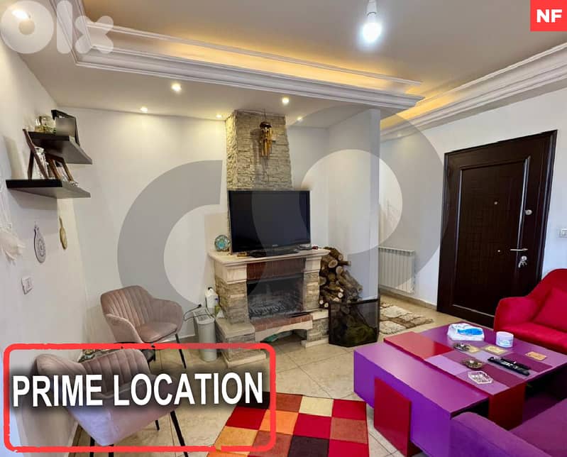 Fully decorated, great deal, keserwan, ajaltoun/عجلتون REF#NF01662 0