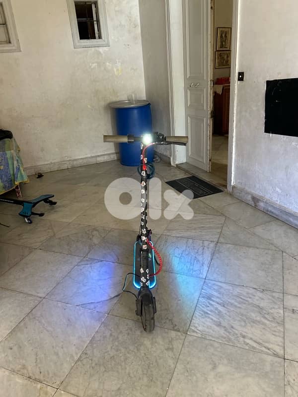 سكوتر نضيفه 0