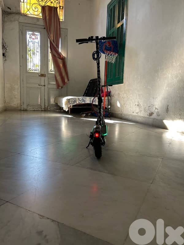 سكوتر نضيفه 1