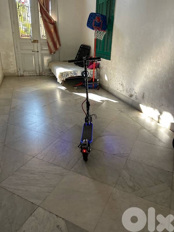 سكوتر نضيفه 2