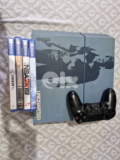 Used Ps4