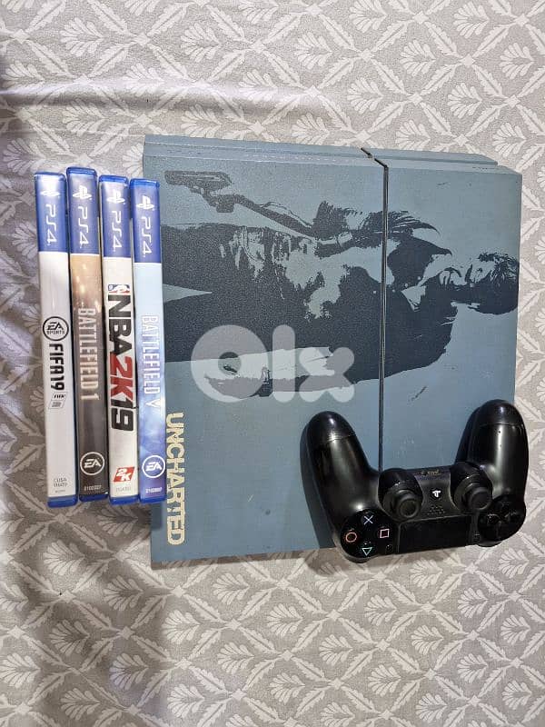Used Ps4 0