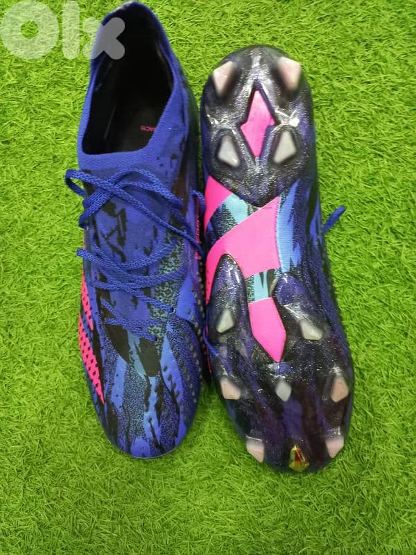 football shoes original nike w adidas w puma احذية كرة قدم فوتبول 3